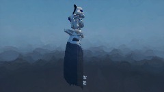 A screenshot taken in Dreams. 8 of 13.