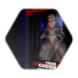 Godzilla GR (True Godzilla)