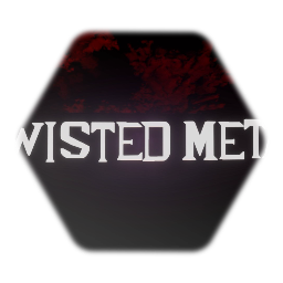 Twisted Metal logo (Mortal Kombat Font Edition)