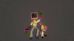 A screenshot taken in Dreams. 1 of 28.