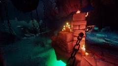 A screenshot taken in Dreams. 6 of 8.