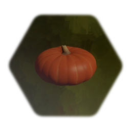 Pumpkin - Cinderella