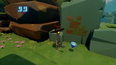 A screenshot taken in Dreams. 4 of 4.