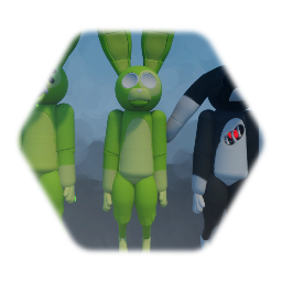 Radiation Bunny