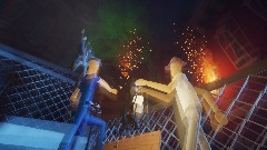 A screenshot taken in Dreams. 7 of 9.