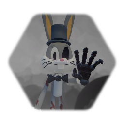 Withered Bugs bunny