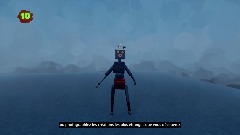 A screenshot taken in Dreams. 2 of 2.