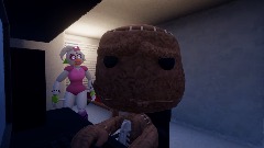 A screenshot taken in Dreams. 9 of 13.