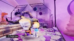 A screenshot taken in Dreams. 2 of 24.