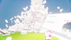 I accidentally created probably the craziest thing I've seen