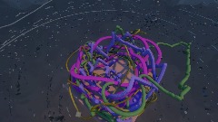 A screenshot taken in Dreams. 1 of 30.