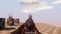 <term>  MW STYLE FPS Rifle