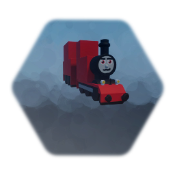 James The Splendid Engine