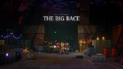 Tales From Dark Town: The Big Race [Remastered]