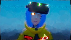 A screenshot taken in Dreams. 7 of 8.