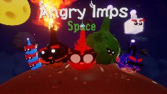 Angry imps space