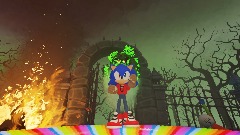 A screenshot taken in Dreams. 8 of 12.