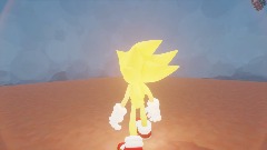 Ronda 1 super sonic vs ultra sans