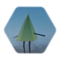 狩人コニー／Connie in a Gold Ardeo