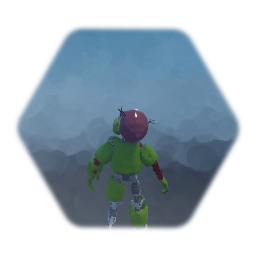 Fnaf 3 And 6 characters test (broken)