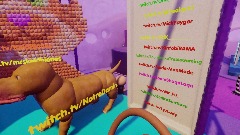 A screenshot taken in Dreams. 7 of 19.