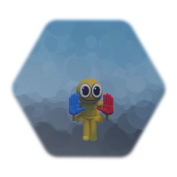 Poppy Playtime Player but playable