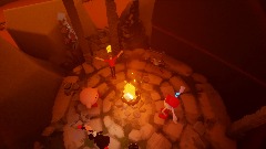 A screenshot taken in Dreams. 18 of 22.