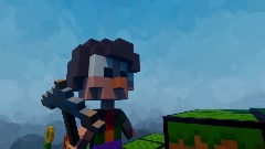 A screenshot taken in Dreams. 8 of 9.