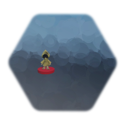 Six Action Figure Stand (Prop)