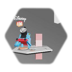 Disney infinity Taymust Moveset