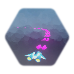 2D Top Down Space Shooter Kit