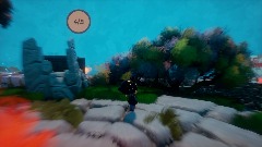 A screenshot taken in Dreams. 3 of 4.