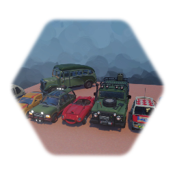 More Vehicles Part 2