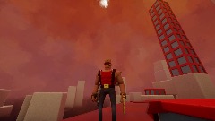 New Connie City- Duke Nukem