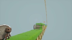 LittleBigPlanet Redreamed: Green Hill