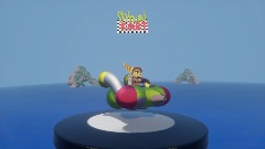 New Nyami Kart Select Character #2