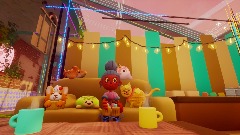 A screenshot taken in Dreams. 13 of 28.