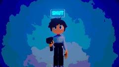 SHUT