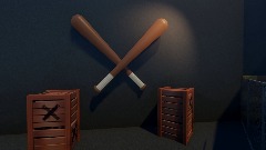 Baseball Bat Bob Break & Beat'em up Brawl