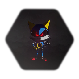 Metal Sonic