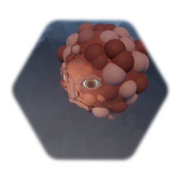 Rec room Meatball man with animation