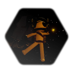 Robo-Space Pirate Skaddz