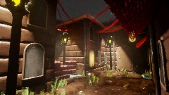 A screenshot taken in Dreams. 1 of 2.