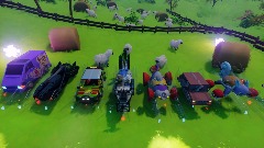 DanDinoBatJPWartLarryFoxx-Farm