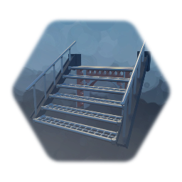 Industrial Stairs