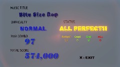 A screenshot taken in Dreams. 2 of 5.