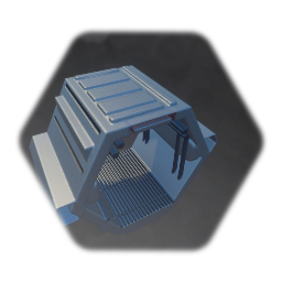 Space Tunnel Modular