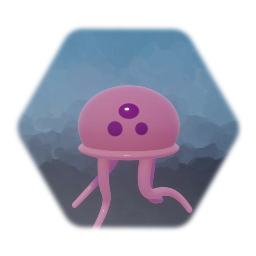 Spongebob Jellyfish