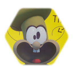 Pizza Tower - The Noise