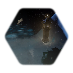 Snowy